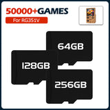 RG351V Game Card – 50,000 Retro Games for RG351V Console