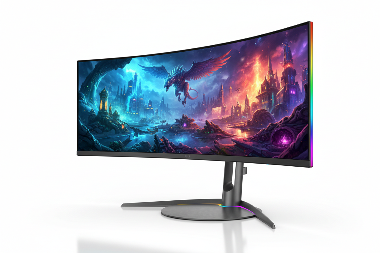 24" Gaming Monitor