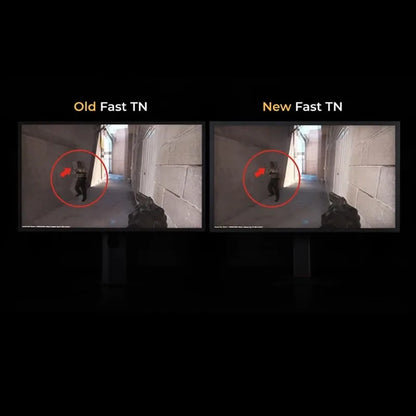 Gear Check Zowie XL2566X+  24.1  Fast TN 400Hz Gaming Monitor for Esports  Motion Clarity DyAc2 1080p  XL Setting to Share